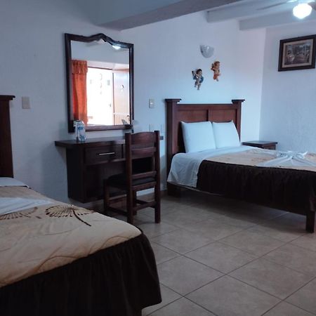 El Jardin Del Eden Hotel Tequisquiapan Exterior photo