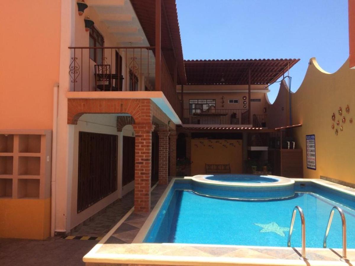El Jardin Del Eden Hotel Tequisquiapan Exterior photo