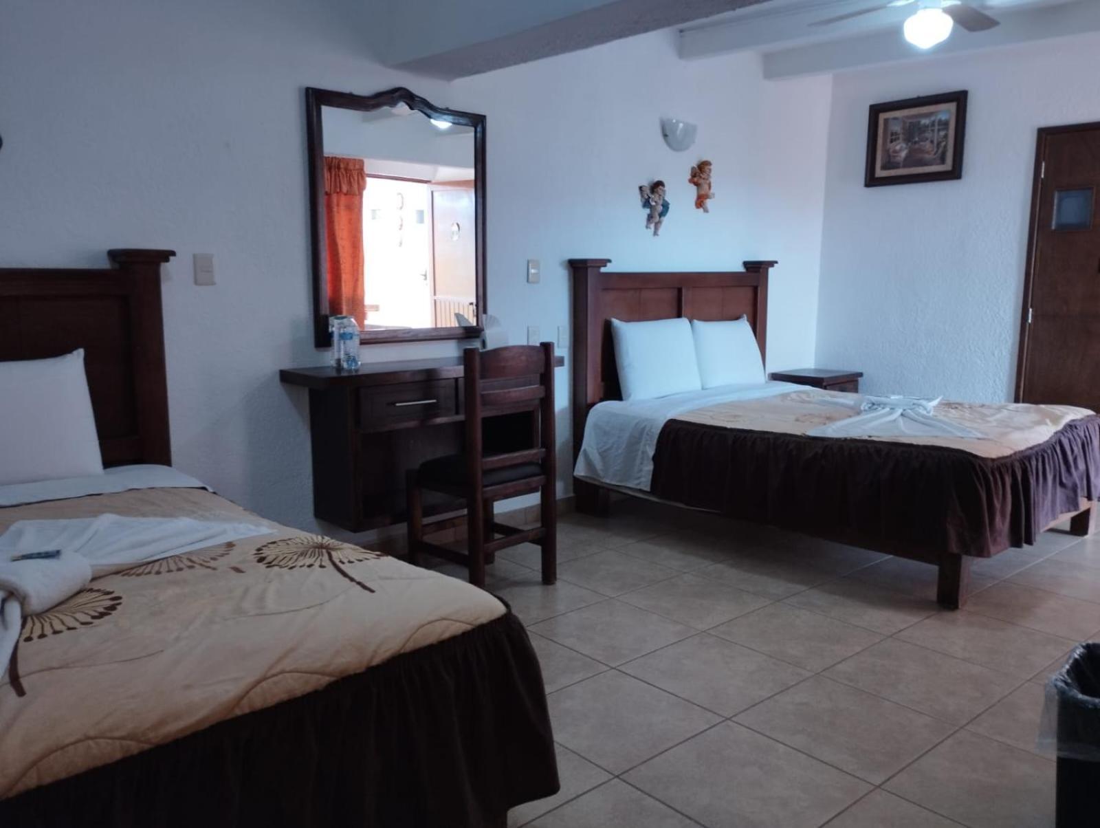 El Jardin Del Eden Hotel Tequisquiapan Exterior photo