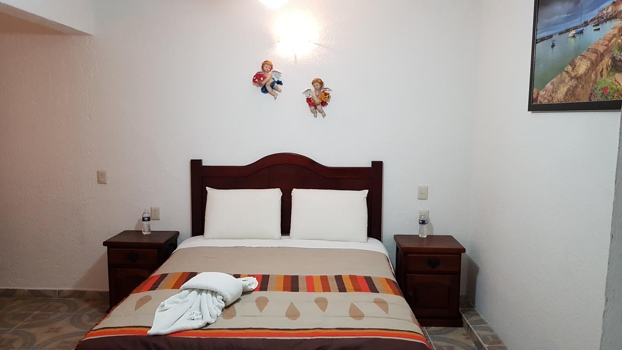 El Jardin Del Eden Hotel Tequisquiapan Exterior photo