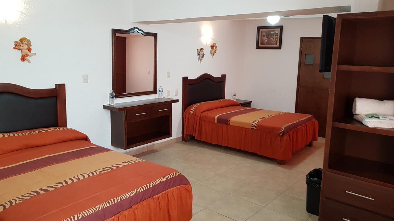 El Jardin Del Eden Hotel Tequisquiapan Exterior photo