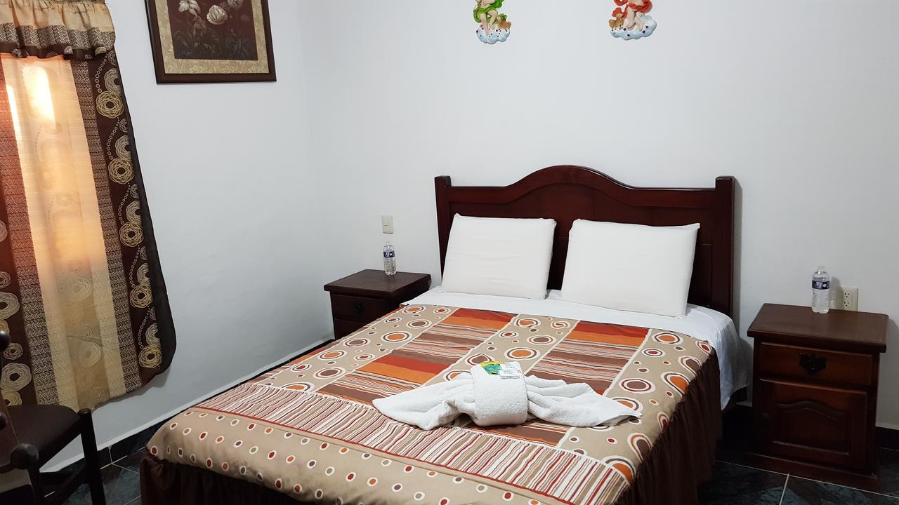 El Jardin Del Eden Hotel Tequisquiapan Exterior photo
