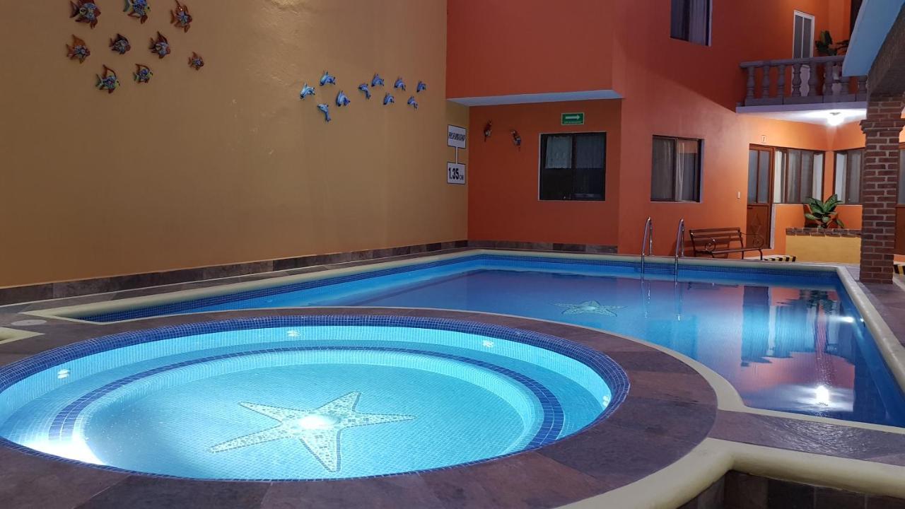 El Jardin Del Eden Hotel Tequisquiapan Exterior photo